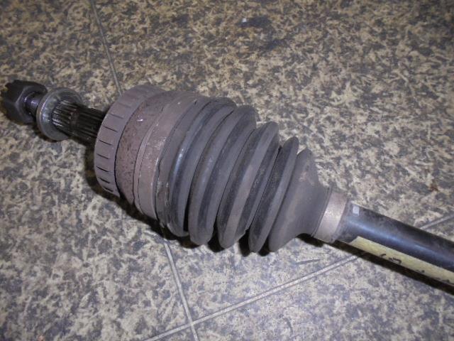  Opel Meriva TA-X01Z16 left front drive shaft 20R 35667