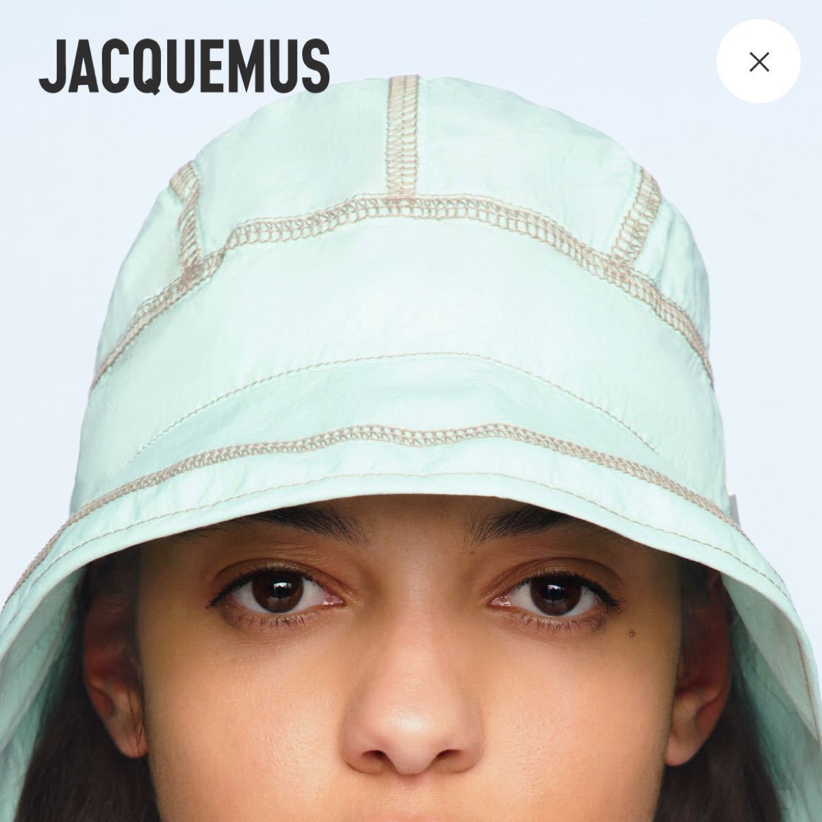 好きに 新品未使用 jacquemus le bob バッグ frescu JACQUEMUS ライト