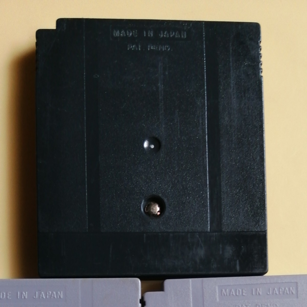 ゲームボーイ 非売品 ファミコンショップわんぱくこぞう 兄弟神技