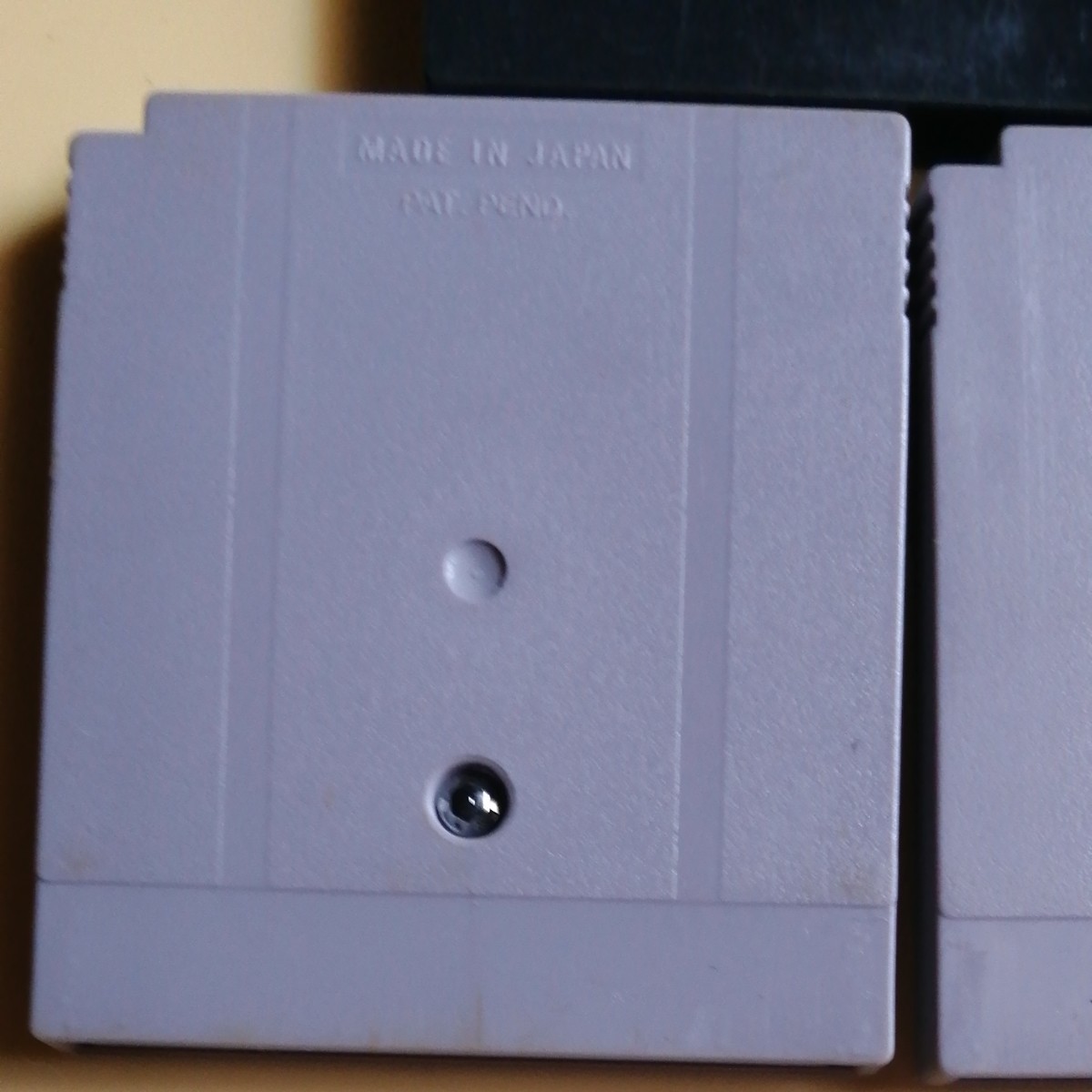 ゲームボーイ 非売品 ファミコンショップわんぱくこぞう 兄弟神技