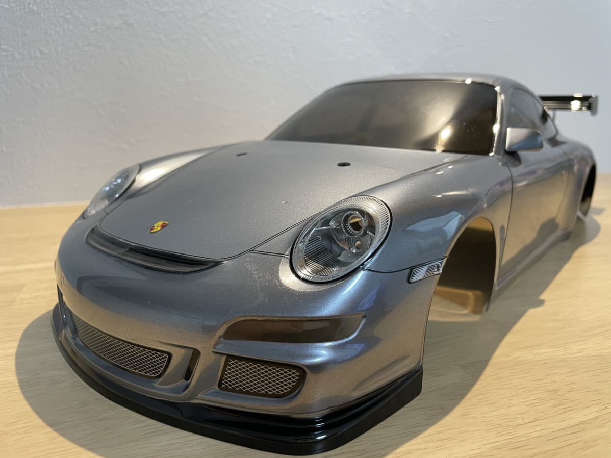 Yahoo!オークション - タミヤ TAMIYA ポルシェ911 GT3 カップ Yahoo!オークション - タミヤ TAMIYA ポルシェ911 GT3 カップ