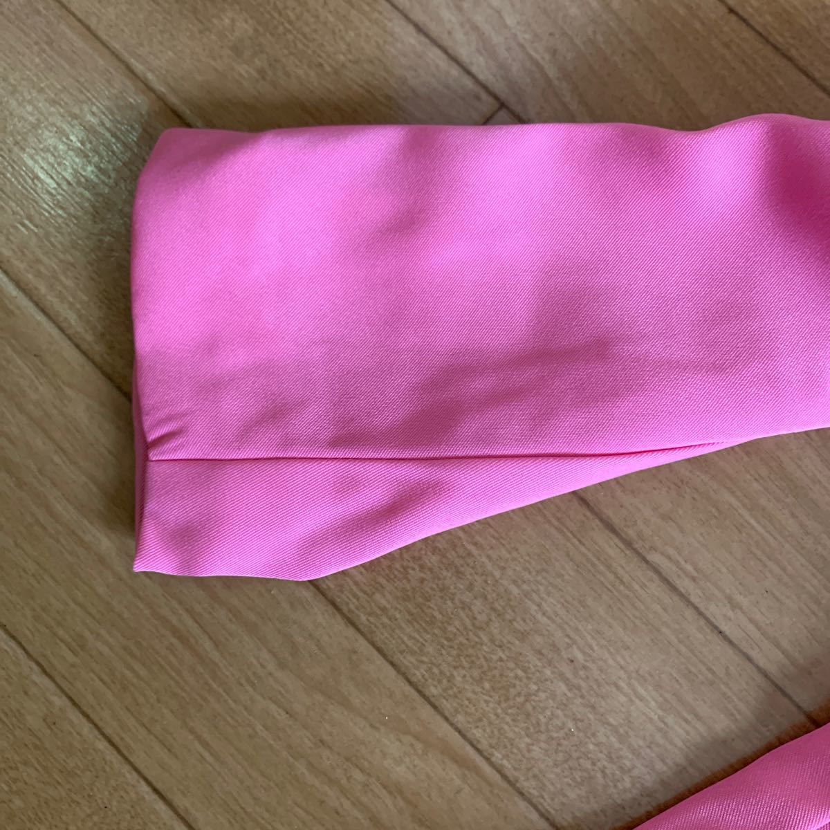 新品ピンク テーラードジャケット