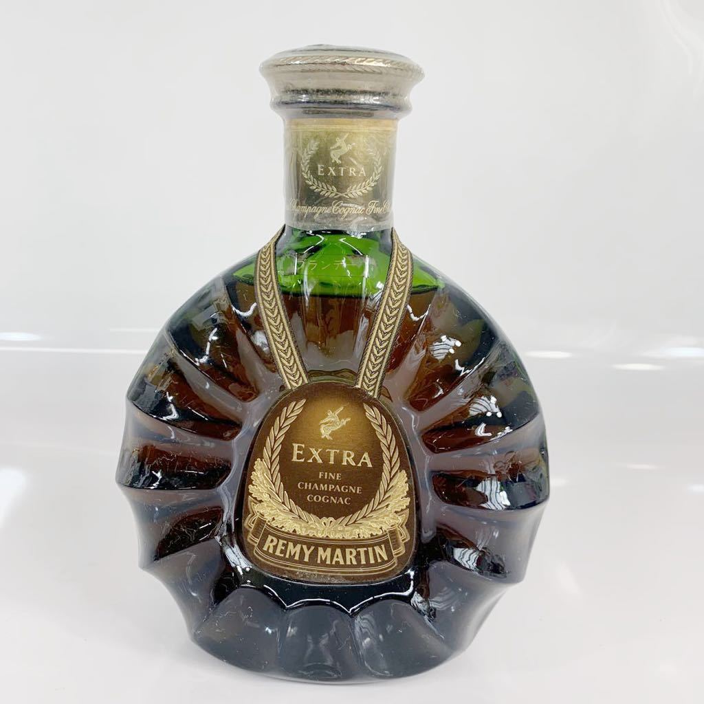 未開栓 remy martinレミーマルタン エクストラ extra コニャック