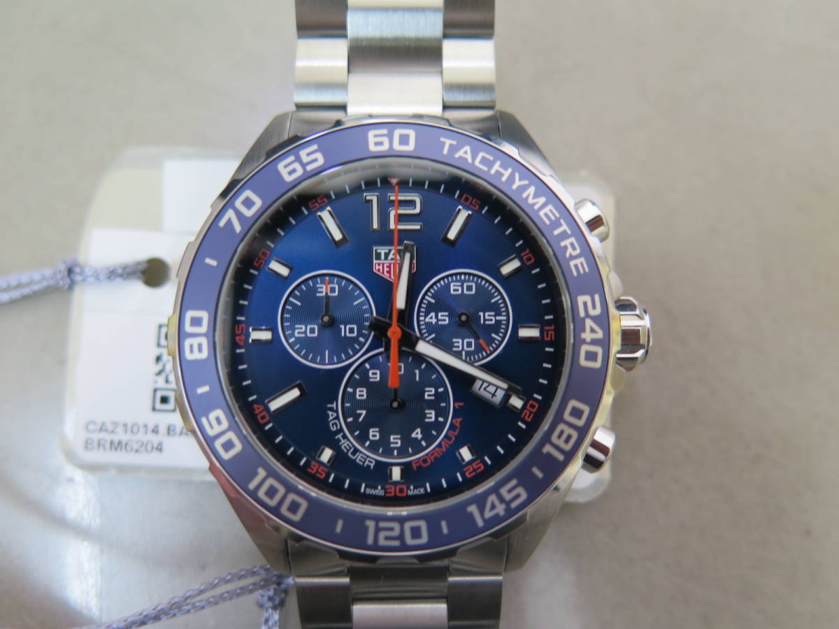 △♪TAGHEUER タグホイヤー フォーミュラ1 CAZ1014 | sweatreno.com