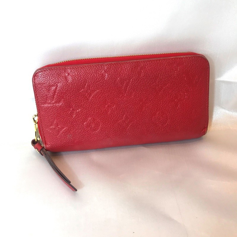 LOUIS VUITTON ルイヴィトン M60737 ジッピーウォレット ラウンド