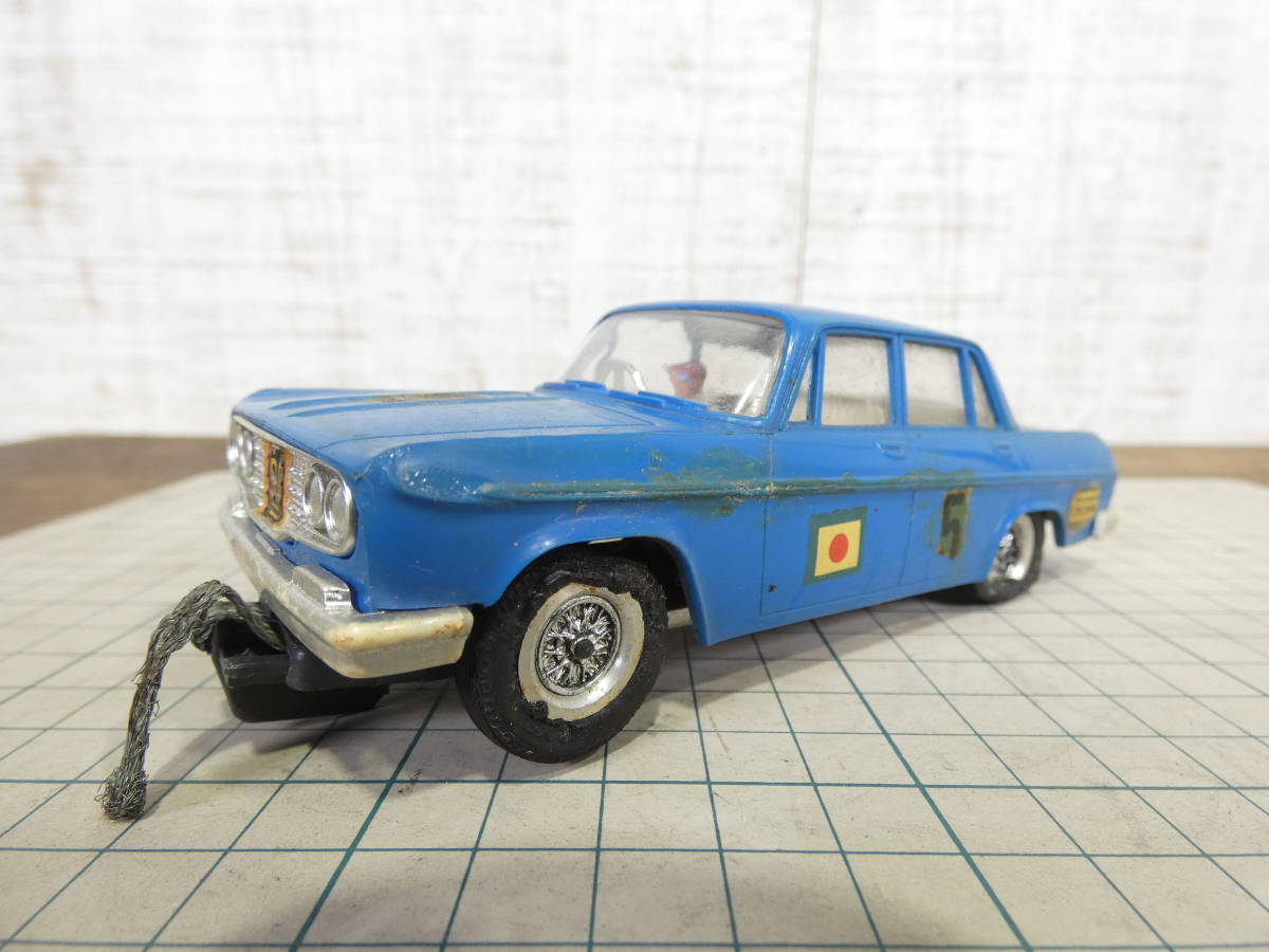 100円スタート!ジャンク品【メーカー不明】TOYOPET RS40 CROWN★マルサン？/トヨペット/クラウン/涙テール/状態考慮/部品取りに/希少＠60