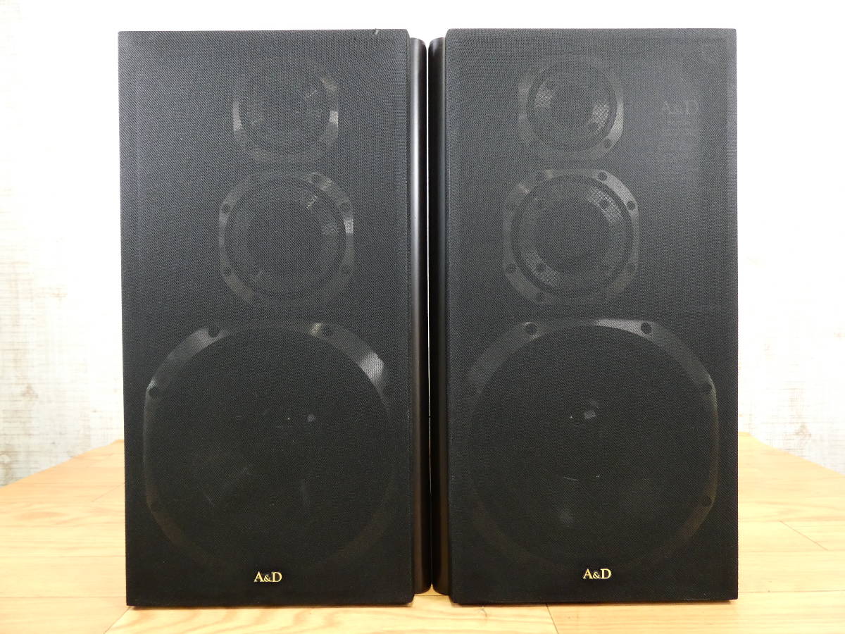 Yahoo!オークション - A&D アカイ AKAI 3Way スピーカー ペア Yahoo!オークション - A&D アカイ AKAI 3Way スピーカー ペア