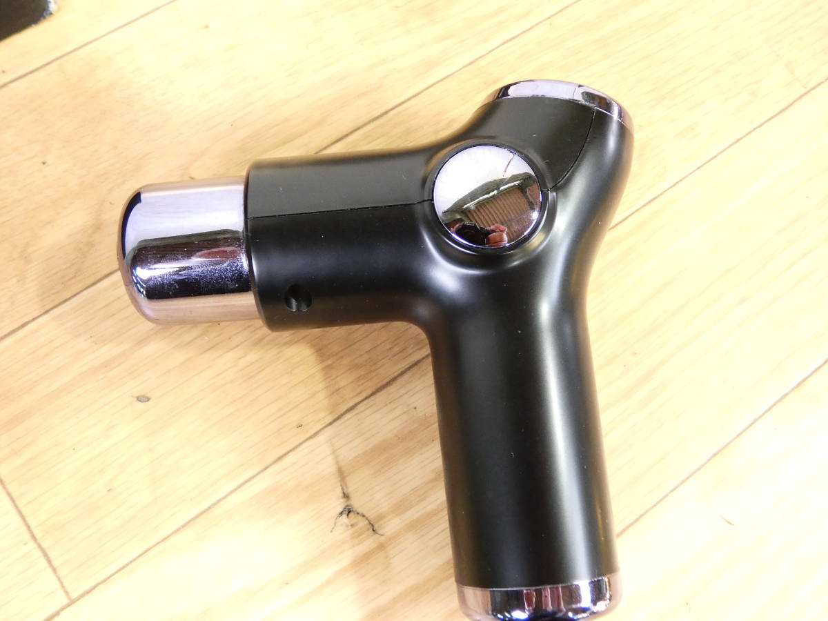 ◆中古　動作確認済　 Mini Fascia GUN マッサージガン フェイシャルマッサージ 美容 ミニ ファシア 健康維持 振動機 KH-515 ＠６０_画像7