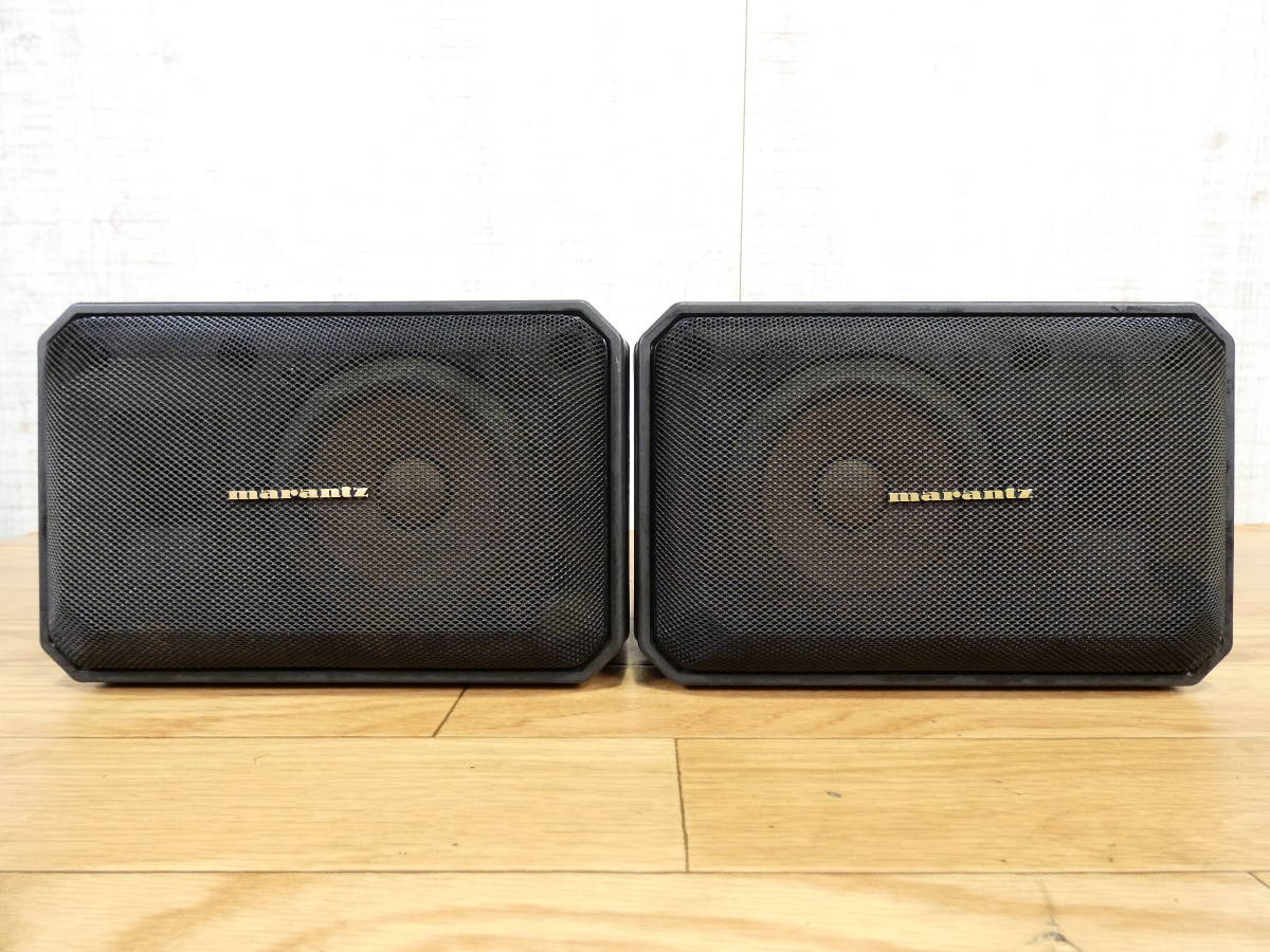 Yahoo!オークション - marantz マランツ LS-10A スピーカー ペア Yahoo!オークション - marantz マランツ LS-10A スピーカー ペア