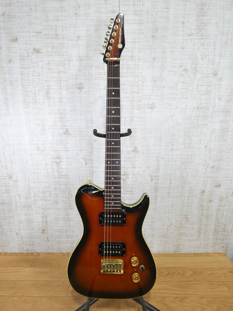 Yahoo!オークション - 【USED GRECO-GUITAR エレキギター Device Yahoo!オークション - 【USED GRECO-GUITAR エレキギター Device