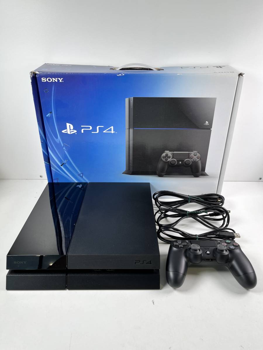 初売り】 プレイステーション4 PS4 本体 CUH-1000A 500GB