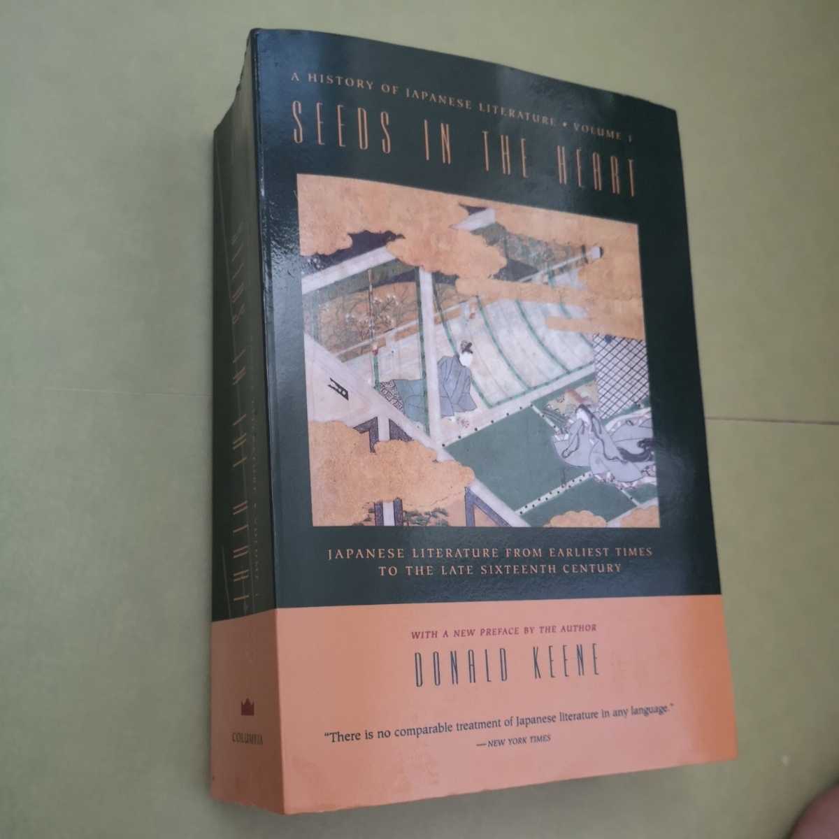 最安価格 Earliest from Literature Japanese Heart: the in ◎日本