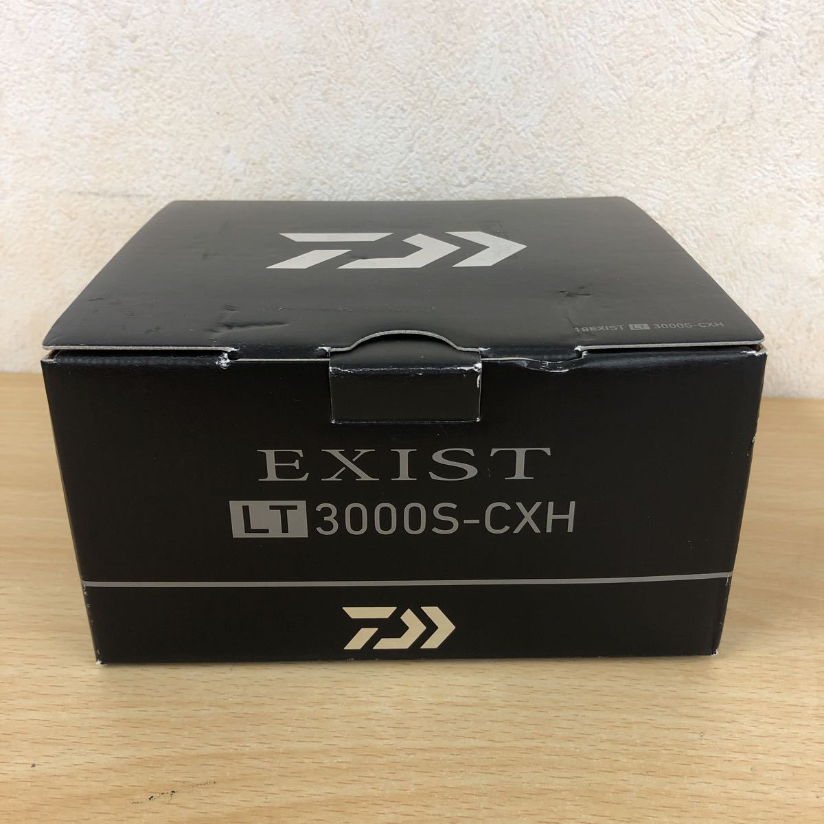 1円〜 美品 Daiwa EXIST LT 3000S-CXH 18イグジスト スピニングリール ダイワ