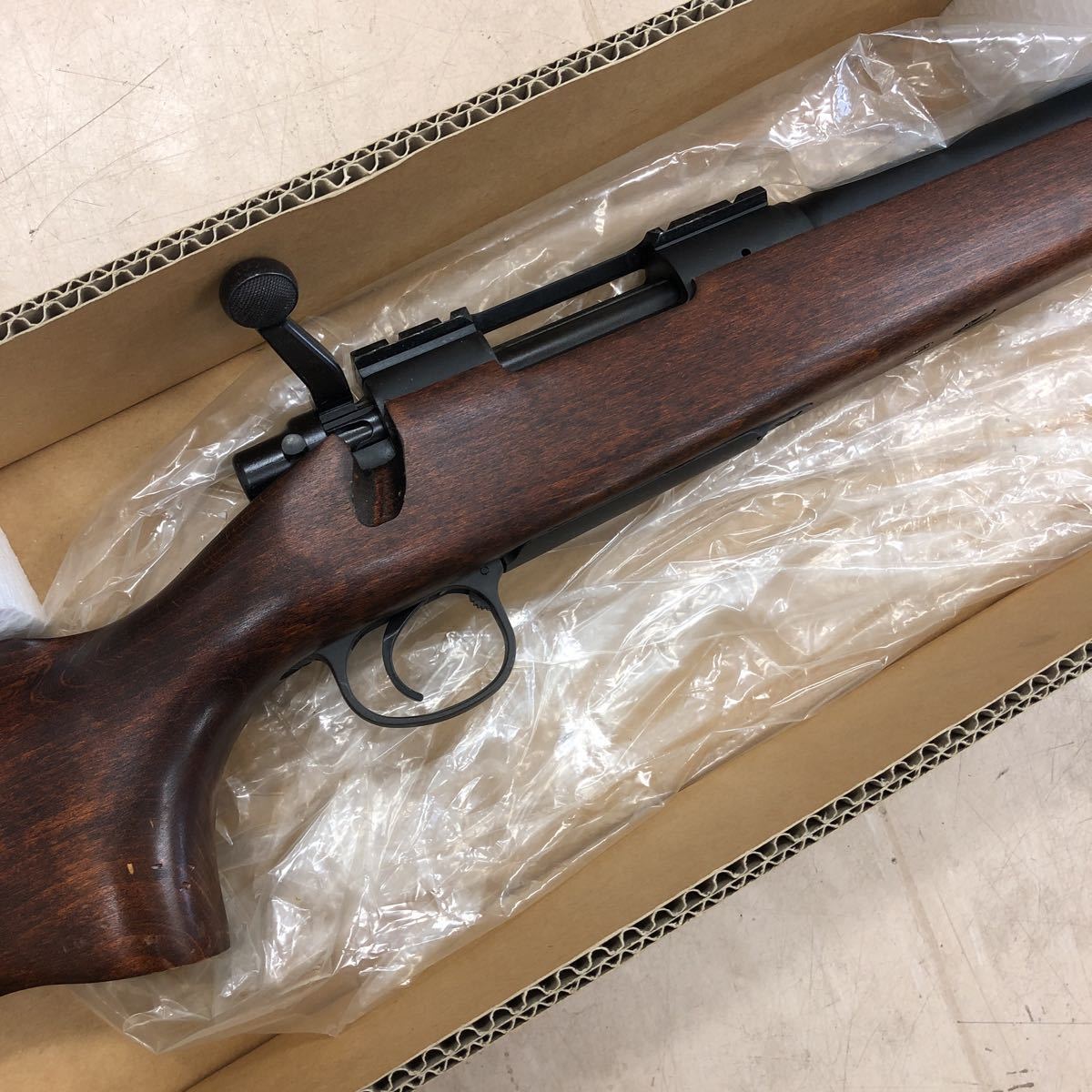 美品 タナカ M40A1 M700シリーズ カートリッジ式 ガスガン スコープ