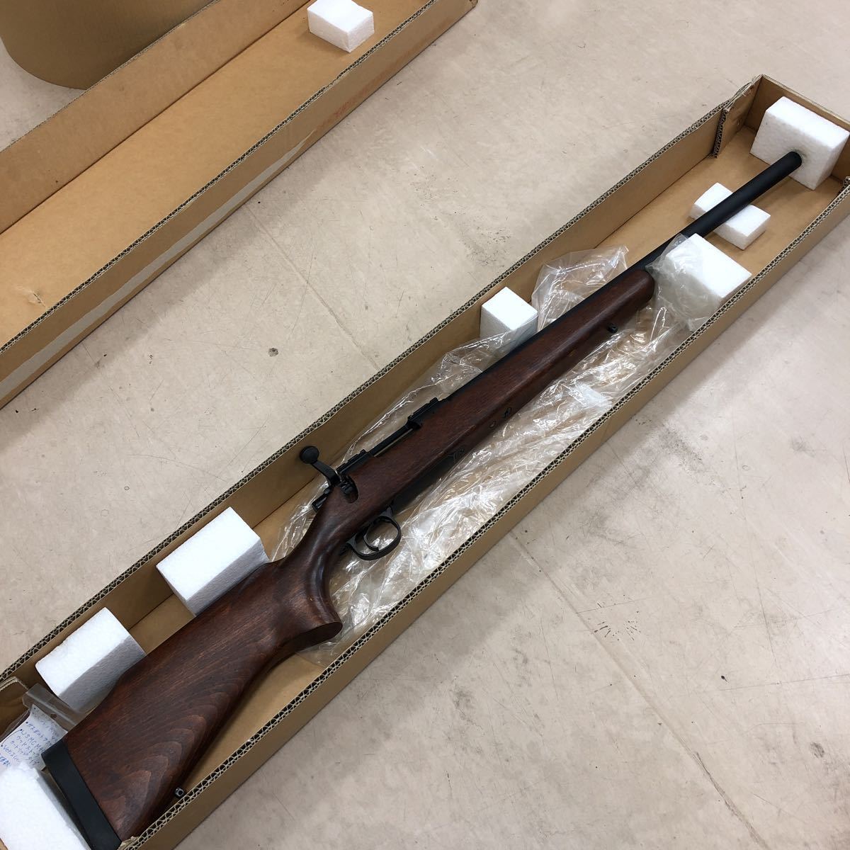 美品 タナカ M40A1 M700シリーズ カートリッジ式 ガスガン スコープ