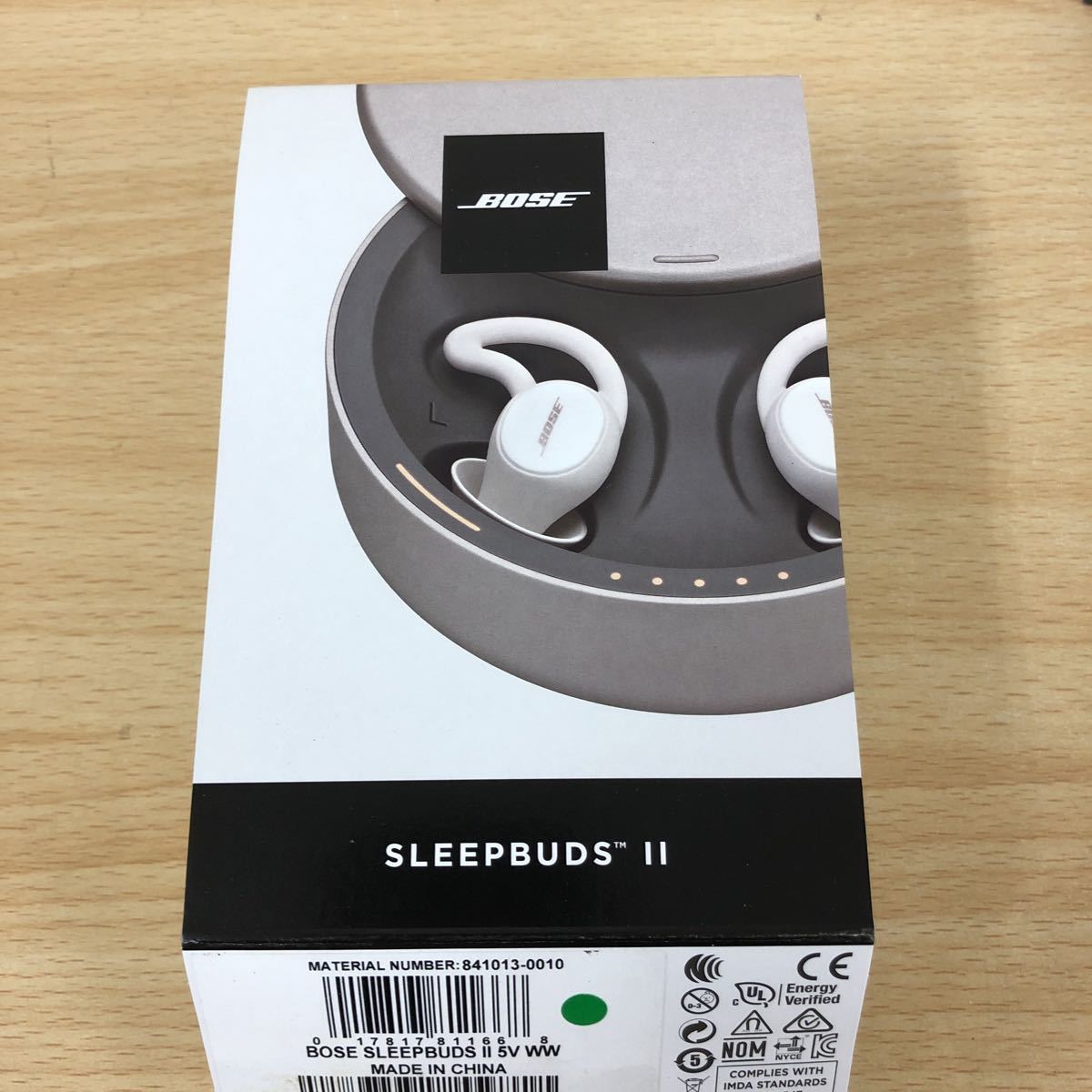 美品 BOSE SLEEPBUDS II 841013-0010 ボーズ イヤホン www.pa-kotabumi