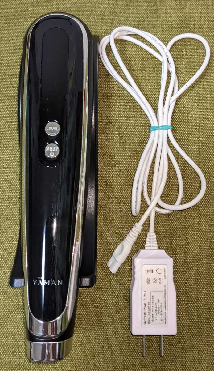 ヤーマン キャビスパ360 専用充電コード 専用置き台 説明書 EMS ヤーマン キャビスパ360 専用充電コード 専用置き台 説明書 EMS