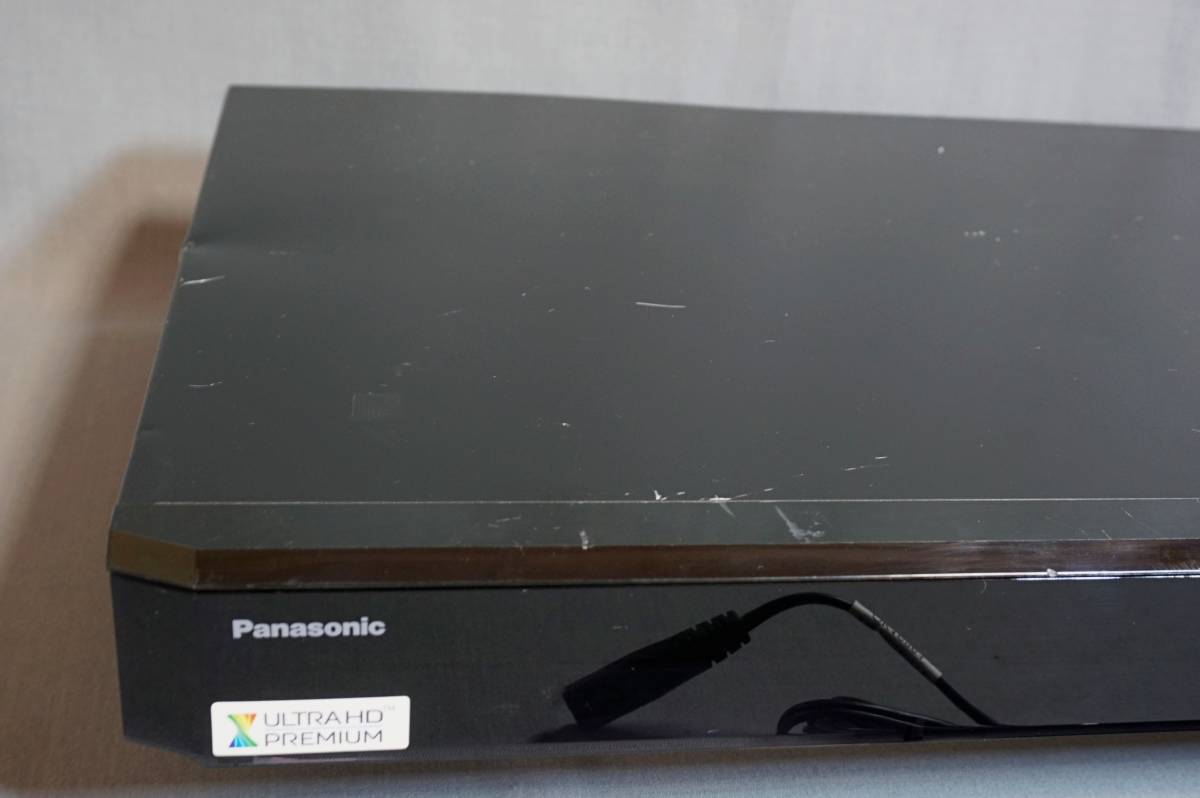 ジャンク品 Panasonic ブルーレイ DIGA DMR-BX2030