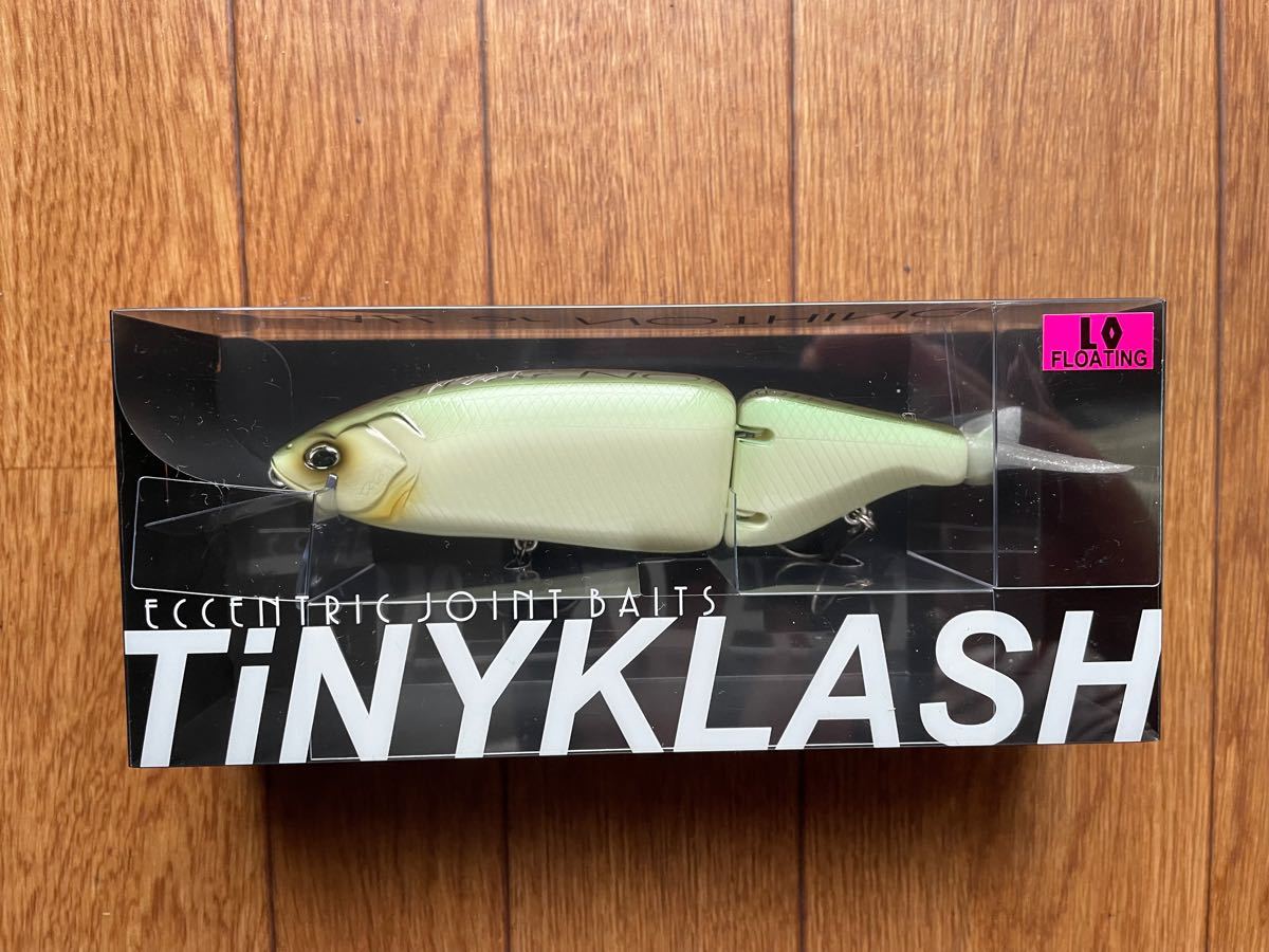 PayPayフリマ|DRT タイニークラッシュ lo 新品 グリーンシャッド