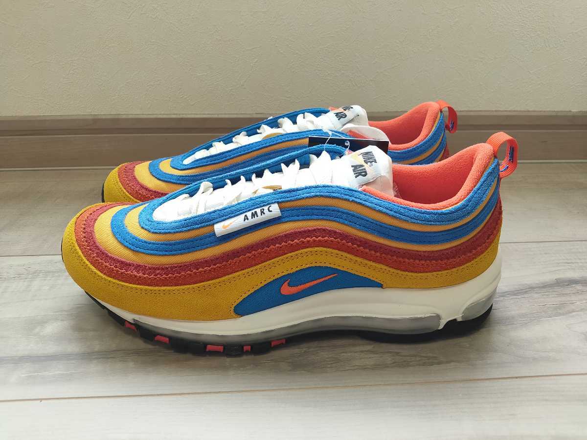 ヤフオク! - 27cm 新品 NIKE AIR MAX 97 SE ナイキ エアマッ ヤフオク! - 27cm 新品 NIKE AIR MAX 97 SE ナイキ エアマッ