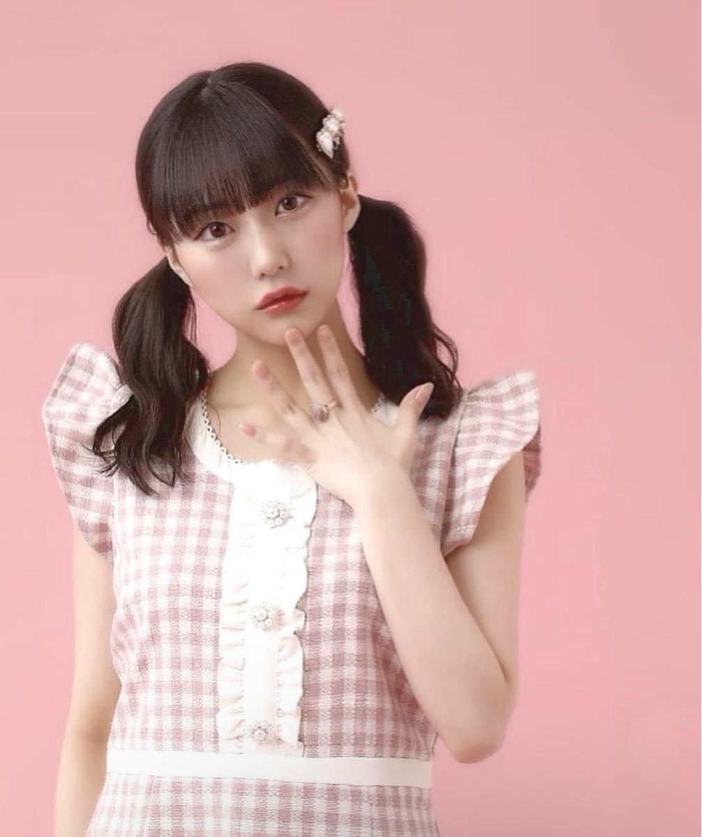 evelyn ビジュー フリル袖 ワンピース チェック柄 ピンク|Yahoo evelyn ビジュー フリル袖 ワンピース チェック柄 ピンク|Yahoo