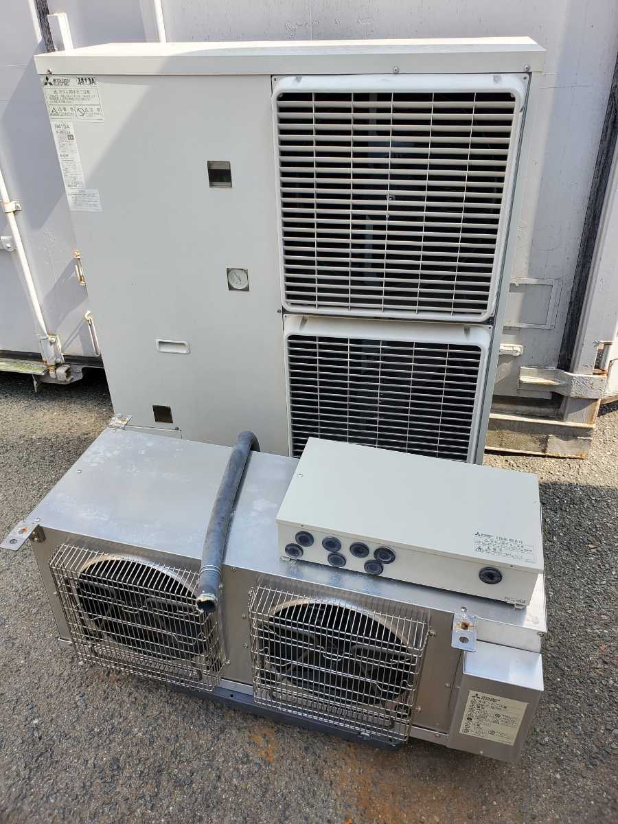 Yahoo!オークション - 三菱電機 プレハブ冷凍庫 UCR-N5VHB/ECOV Yahoo!オークション - 三菱電機 プレハブ冷凍庫 UCR-N5VHB/ECOV