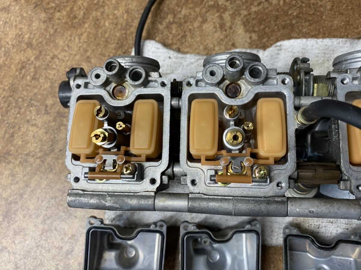 即納!最大半額! YAMAHA XJR400 キャブレター 純正 RH02J 4HME 30