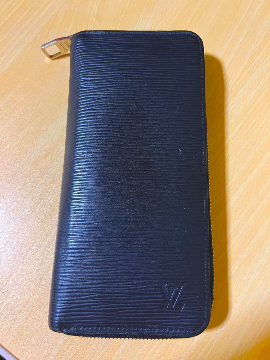 LOUIS VUITTON ルイ・ヴィトン ジッピーウォレット M60965 エピ LOUIS VUITTON ルイ・ヴィトン ジッピーウォレット M60965 エピ