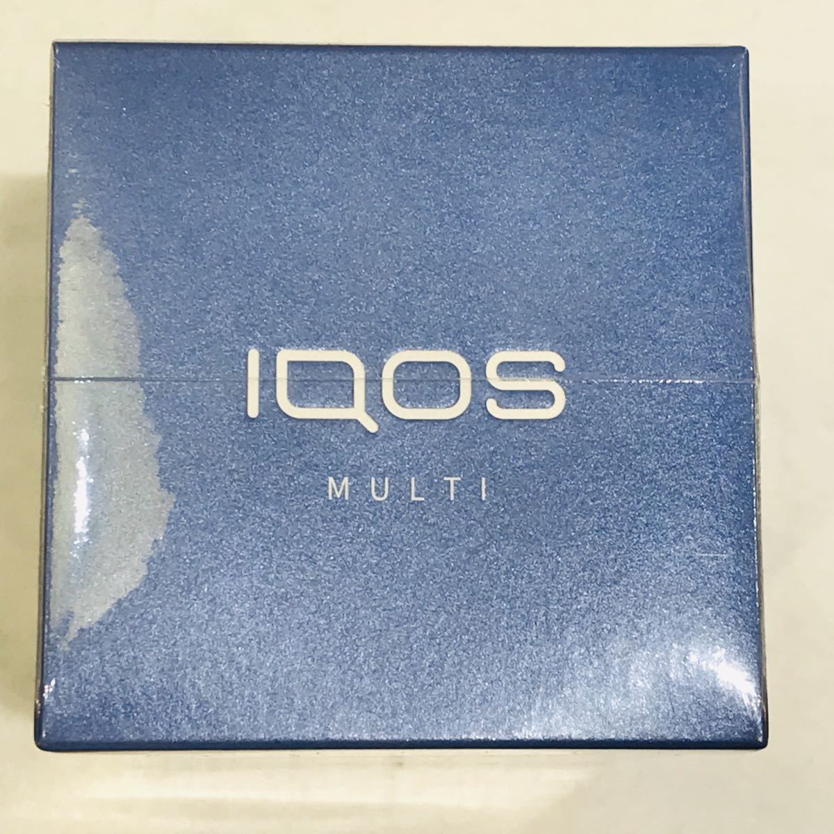 よろしくお】 IQOS - 新品未開封 IQOS 3 キット ステラーブルー IQOS3 