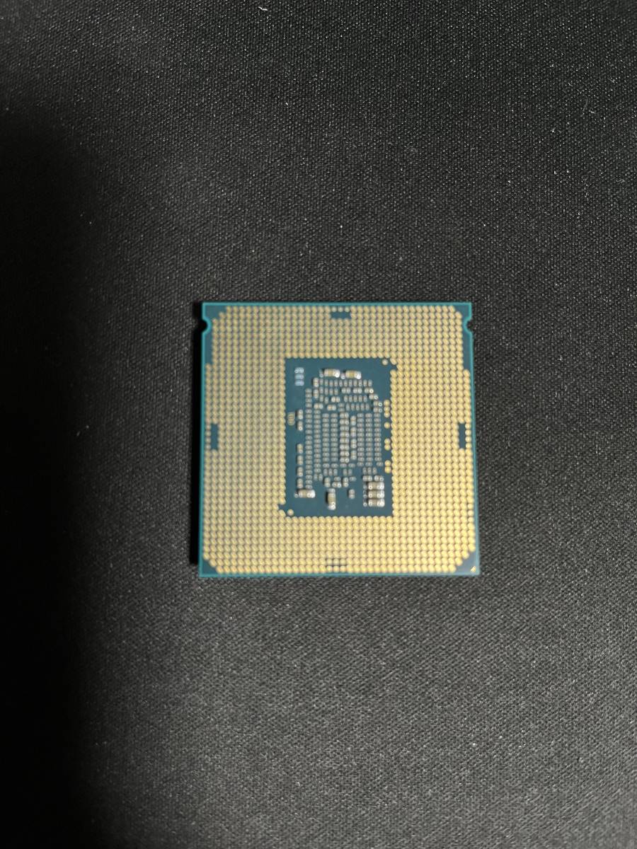INTEL CPU Core i7-6700/SR2L2/3.40GHz/LGA1151/ジャンク_画像2