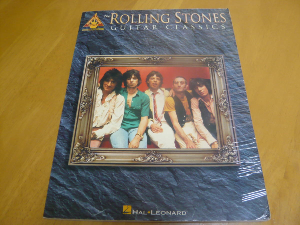 ローリング ストーンズ ベスト Rolling Stones / GUITAR CLASSICS(洋楽)｜売買されたオークション情報、yahooの商品情報をアーカイブ公開 - オークファン
