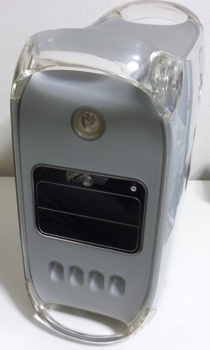 ヤフオク! - 整備済み☆Apple PowerMac G4 デュアル 8...