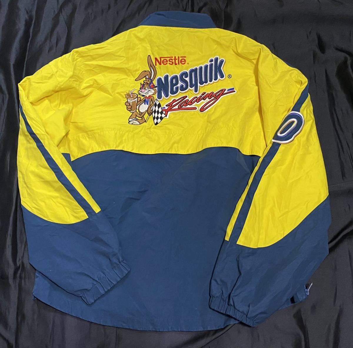 福袋 ネスクイック ネスレ Jacket Racing Nesquik Nestle USA