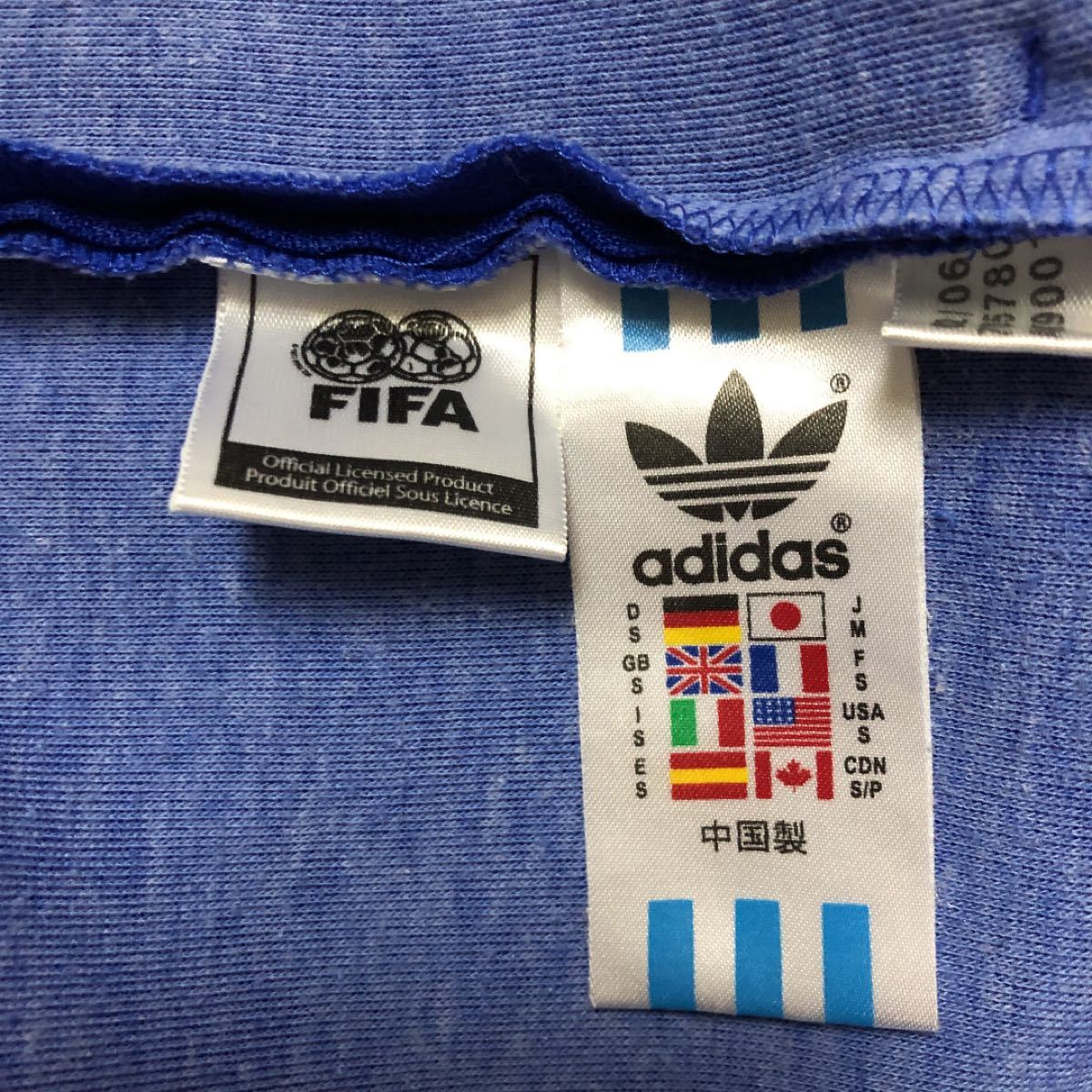 adidas アディダス サッカー フランス代表 トラックジャケット adidas アディダス サッカー フランス代表 トラックジャケット