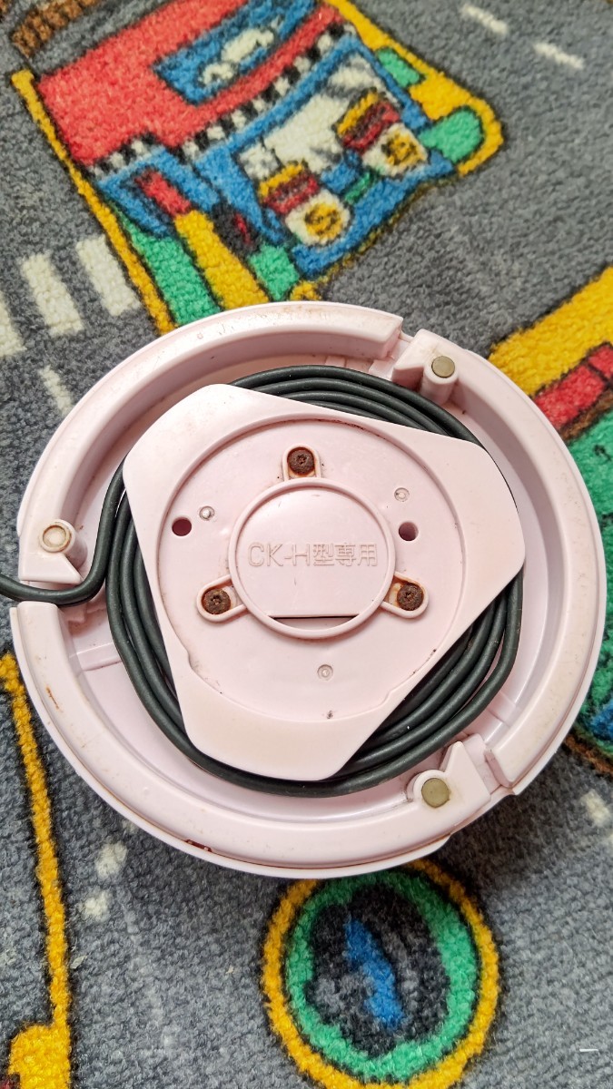 象印 電気ケトル（CK-HA08）電源コード