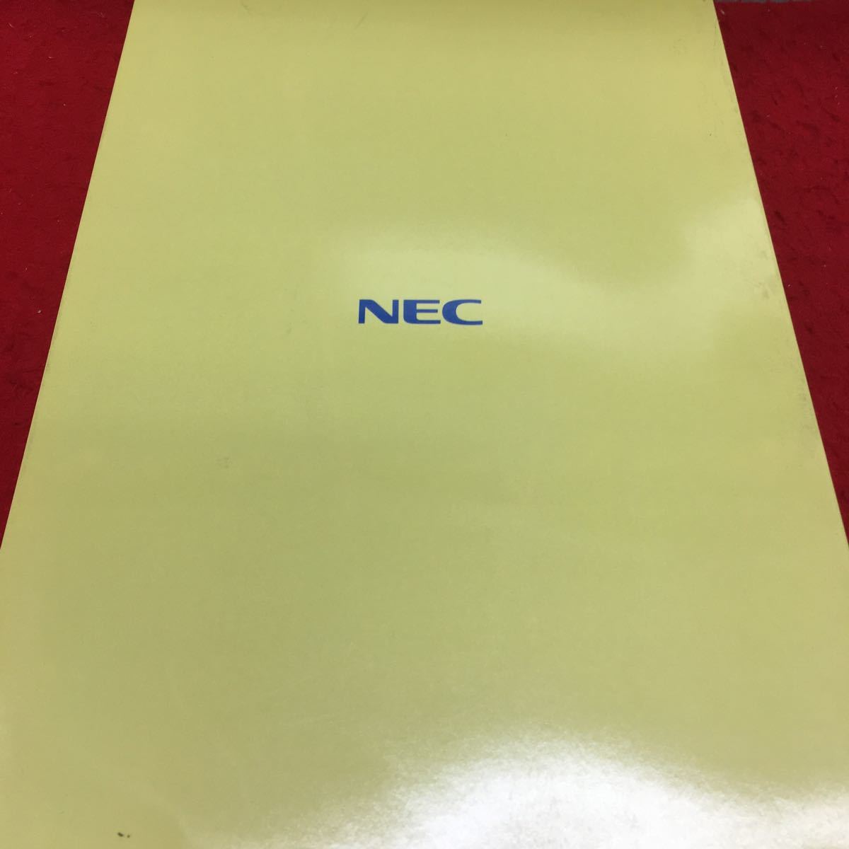 h-571 NECパーソナルコンピュータ PC9800 シリーズ ソフトウェア ライブラリ Winndows 1 日本語入力ガイド ※14の画像5