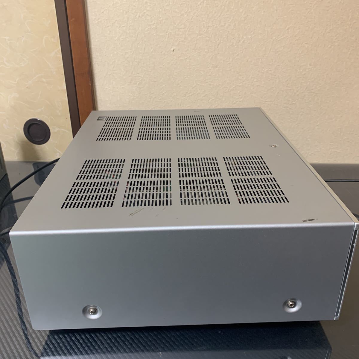 YAMAHA A-S501 ヤマハ プリメインアンプ 音響機材 オーディオ 中古