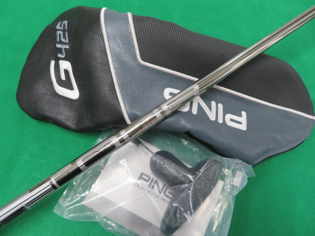 【中古】 PING　ピン　2020　G425　LST　ドライバー （10.5°） 【Ｓ】　TOUR　173－55　HC、レンチ付き_画像8