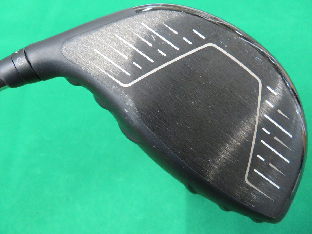 【中古】 PING　ピン　2020　G425　LST　ドライバー （10.5°） 【Ｓ】　TOUR　173－55　HC、レンチ付き_薄いアタリキズがあります