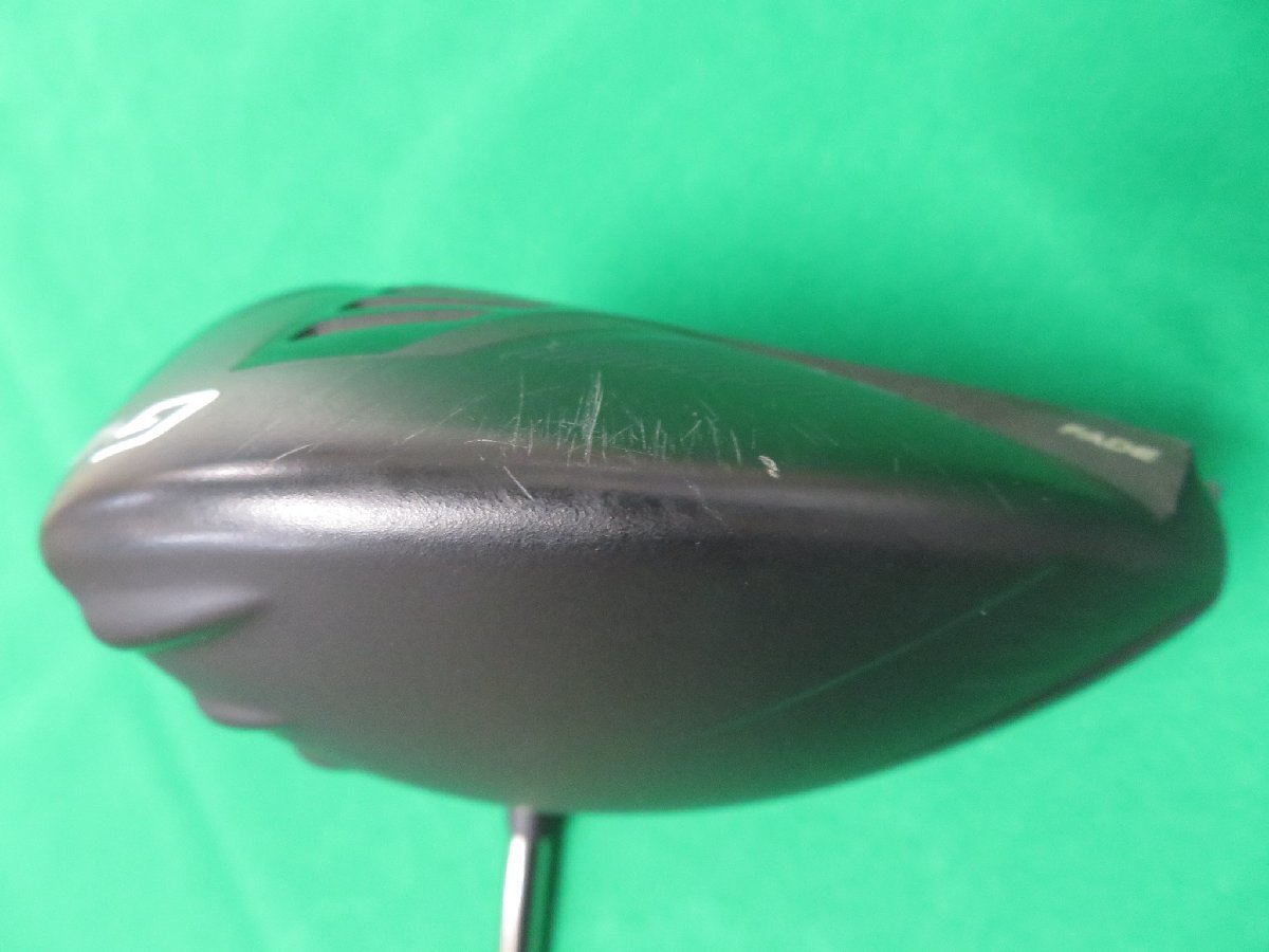 【中古】 PING　ピン　2020　G425　LST　ドライバー （10.5°） 【Ｓ】　TOUR　173－55　HC、レンチ付き_スリキズ、細かい塗装ハガレがあります