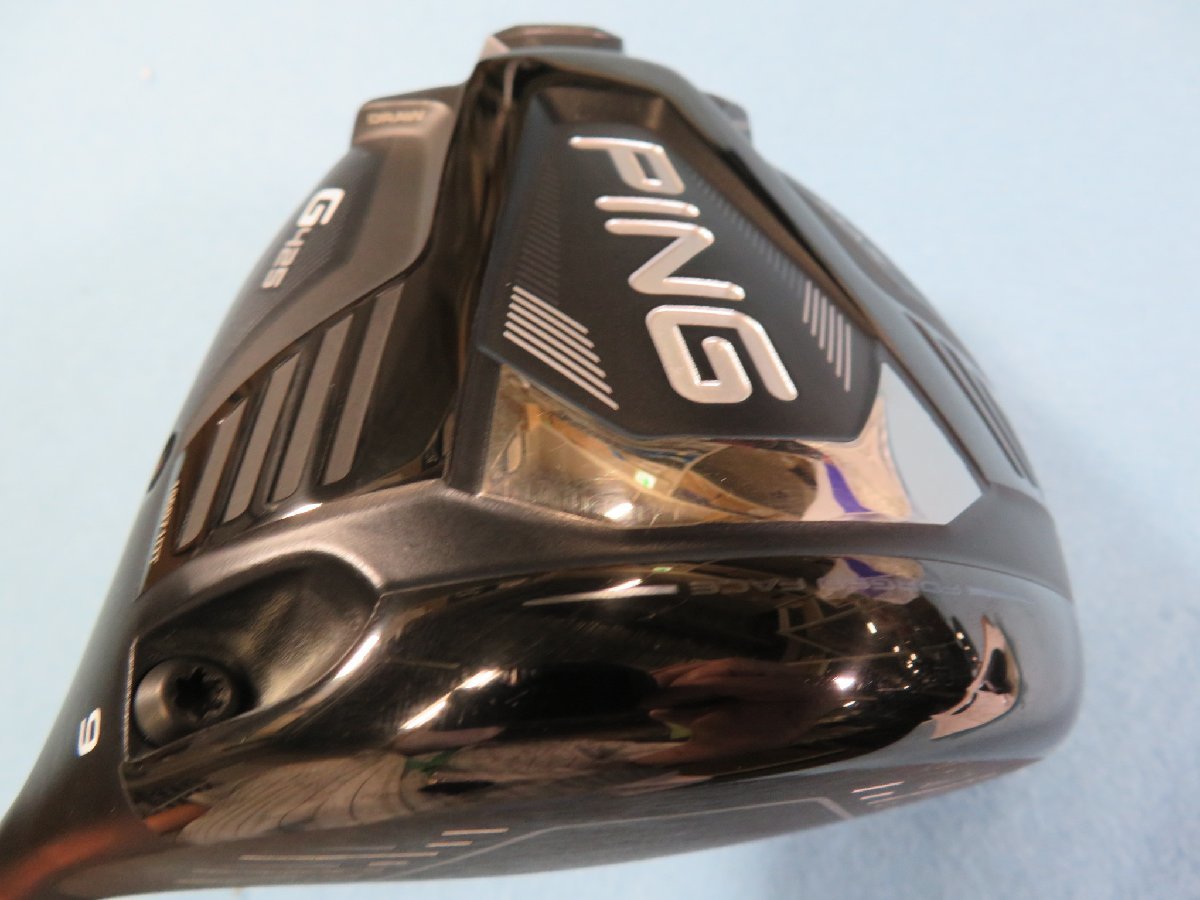 PING ピン 2020 G425 MAX ドライバー 9° S PING-TOUR-173-65<HCあり ...
