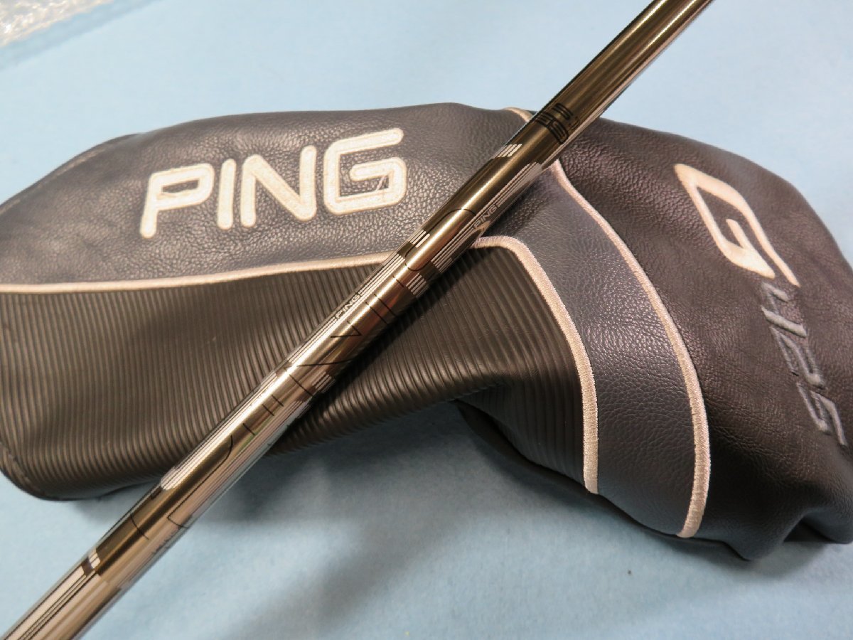 PING ピン 2020 G425 MAX ドライバー 9° S PING-TOUR-173-65<HCあり ...