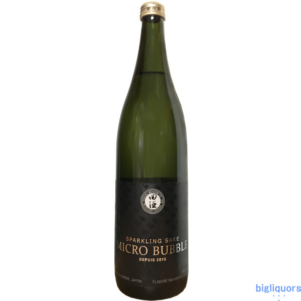 田酒 Micro Bubble (マイクロバブル)発泡生酒 720ml 2本セット