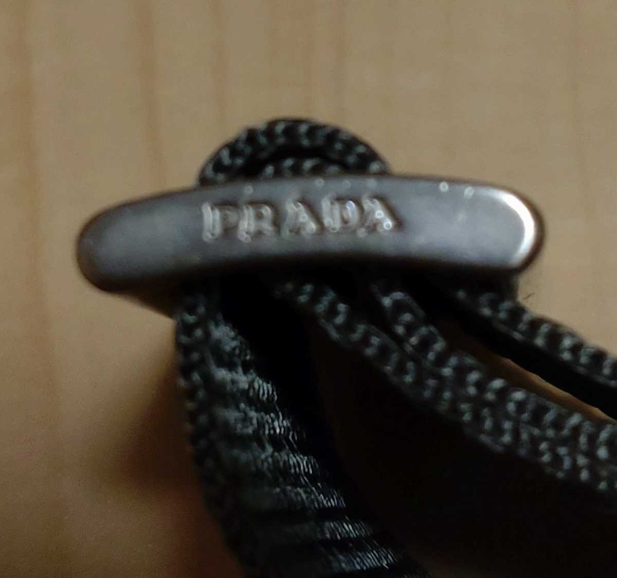 正規品 PRADA SPORT ナイロン ショルダーバッグ プラダスポーツ ポーチ