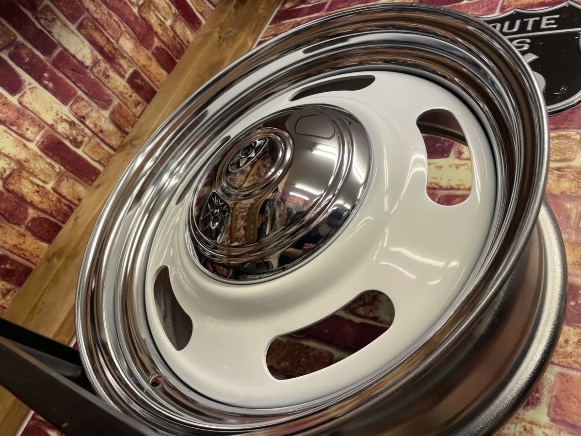 人気ショップが最安値挑戦 IRON HEAD LT1501 OLD MOON 17インチ 7Jイン