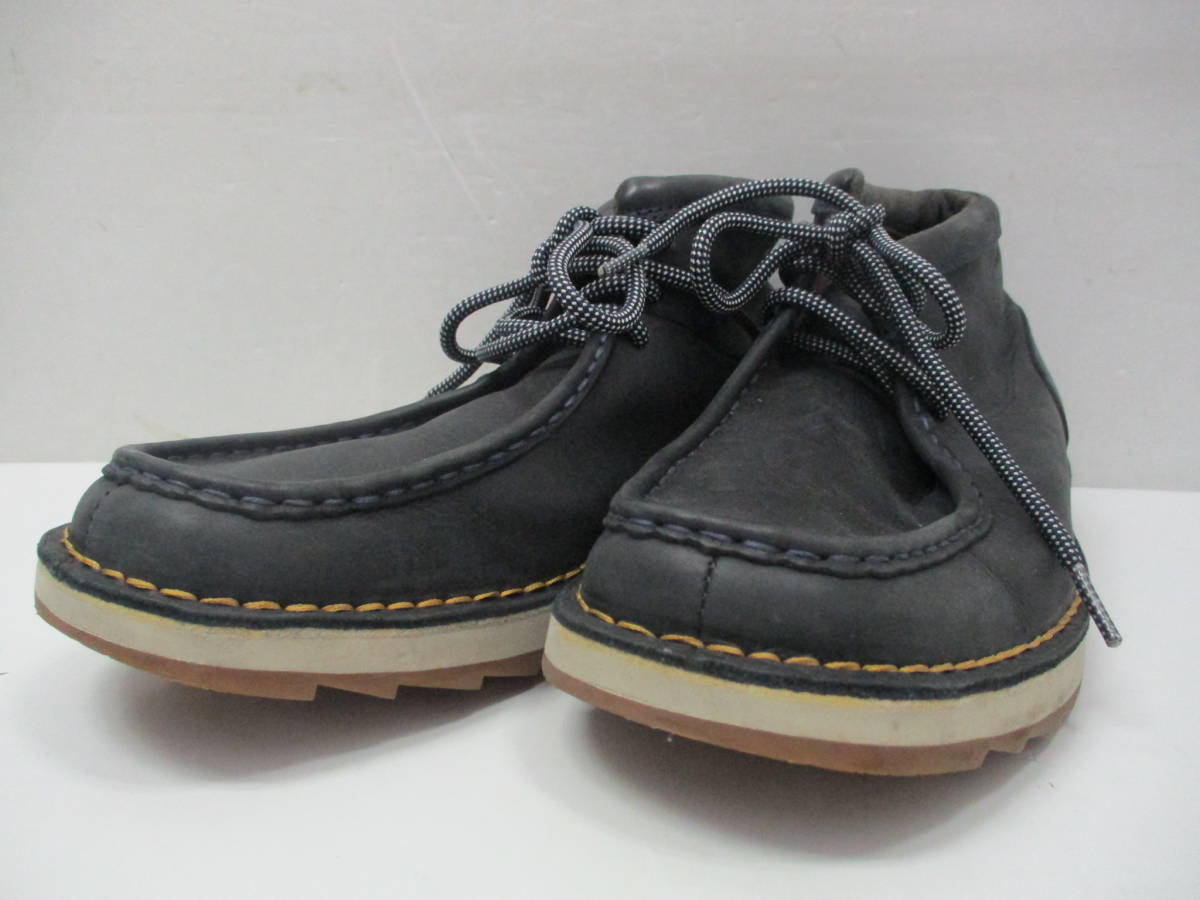 Clarks クラークス ブーツ メンズ 小さめ_画像1