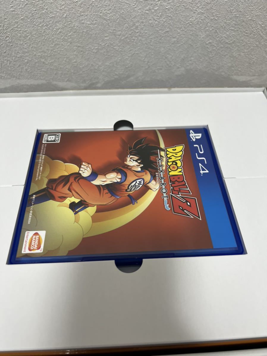 ドラゴンボールZ KAKAROT カカロット PS4 フィギュア同梱版 GEO限定