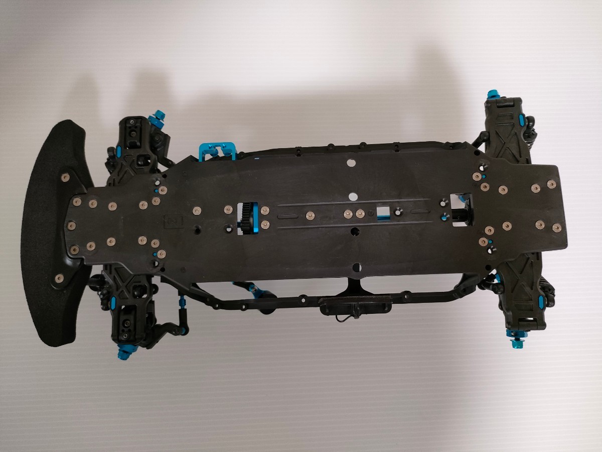 タミヤ TB05 R 組立済 シャーシ オプションパーツ 予備パーツ タミヤ TB05 R 組立済 シャーシ オプションパーツ 予備パーツ