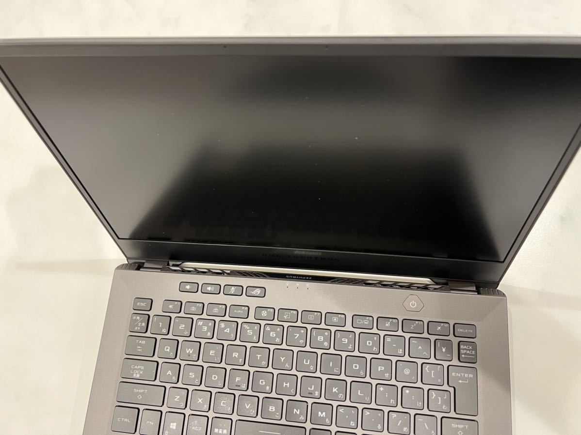 ASUS ROG Zephyrus G14 GA401QC (GA401QC-R75R3050G) AMD Ryzen 7