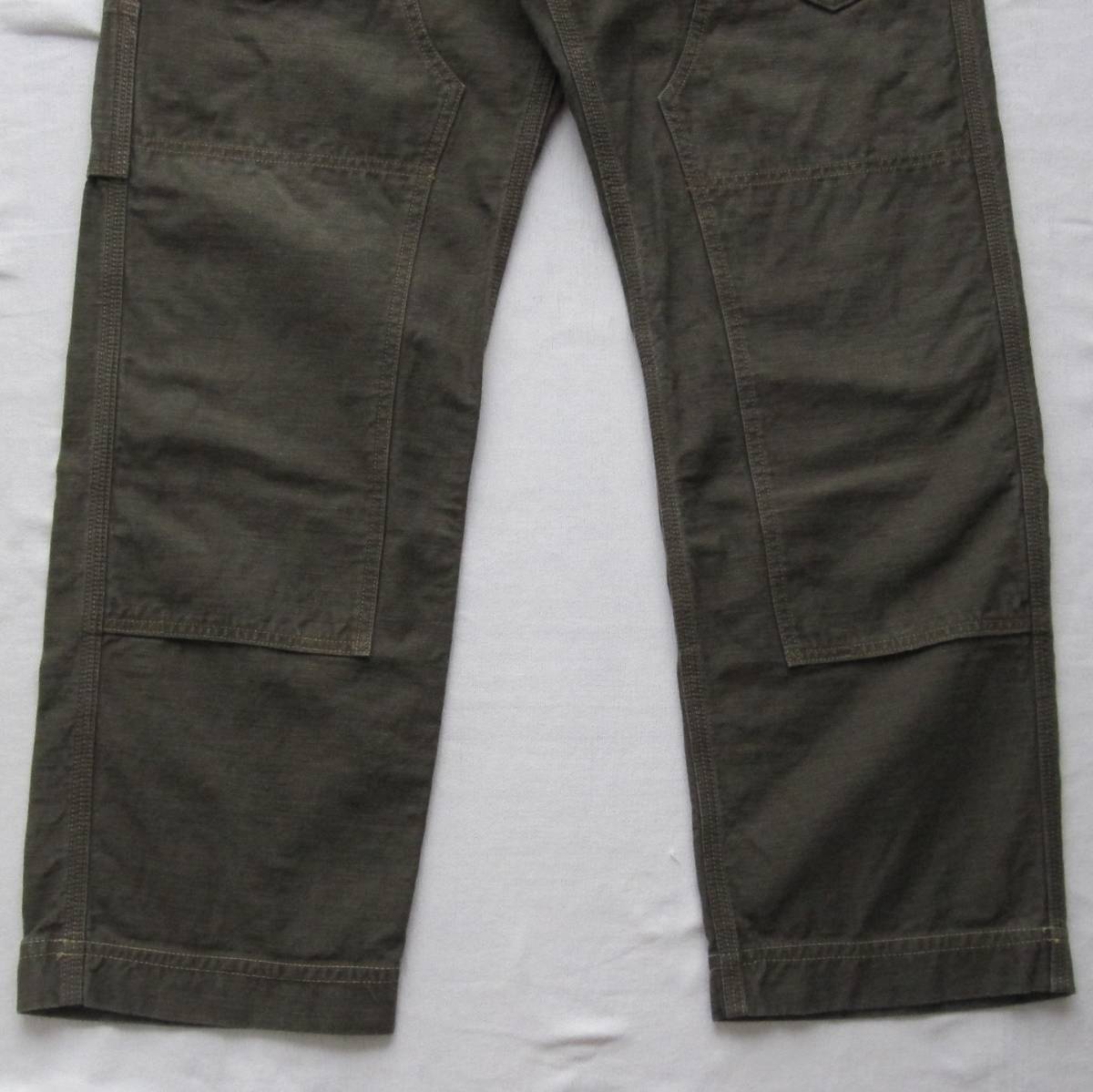 フリーホイーラーズ ワークパンツ DERRICKMAN OVERALLS (32 フリーホイーラーズ ワークパンツ DERRICKMAN OVERALLS (32